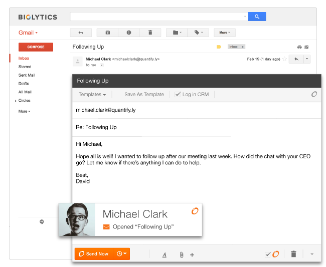 emailintegrationhubspotcrm