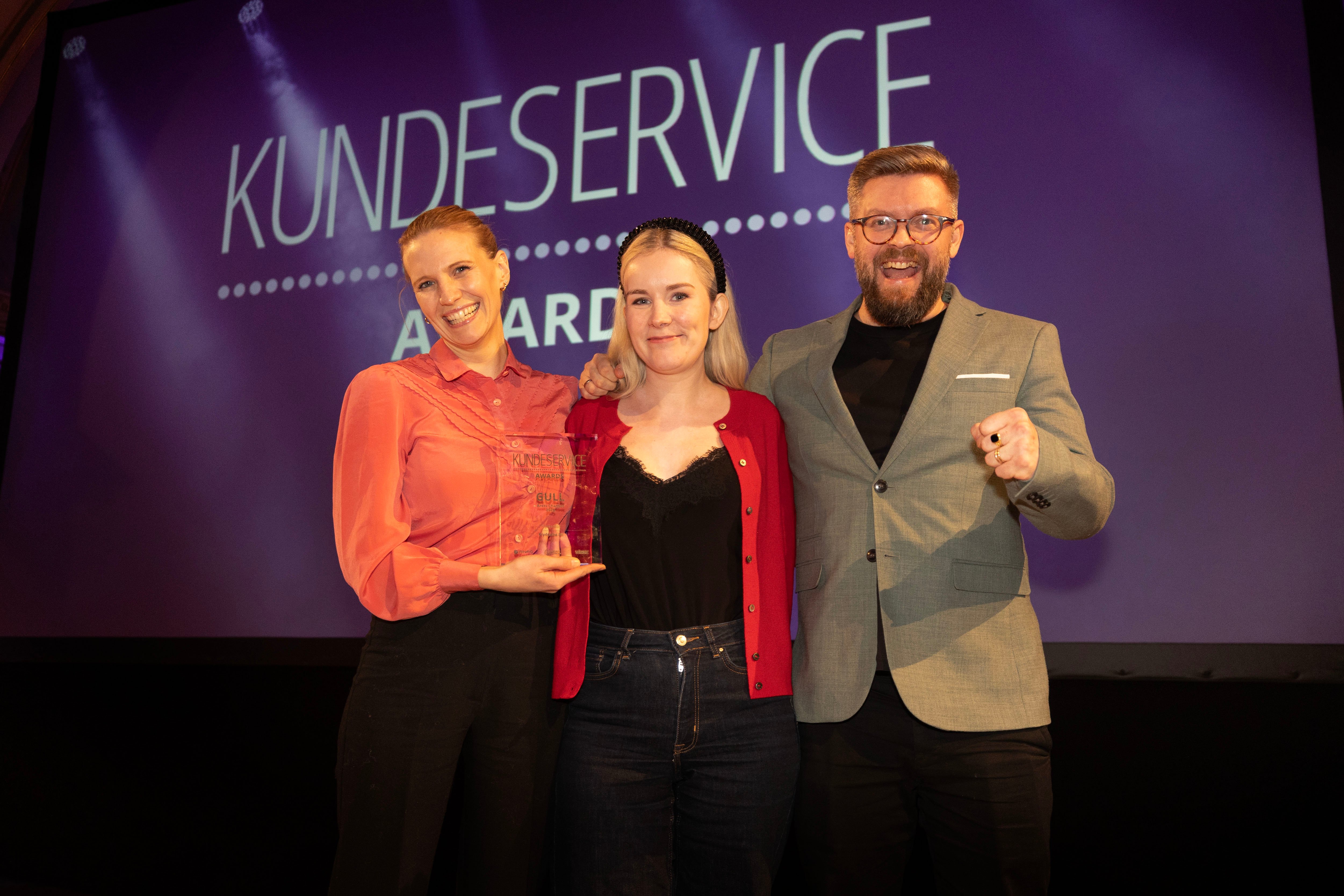 ANFO kundeservice awards 2026 - FrydenBot 2