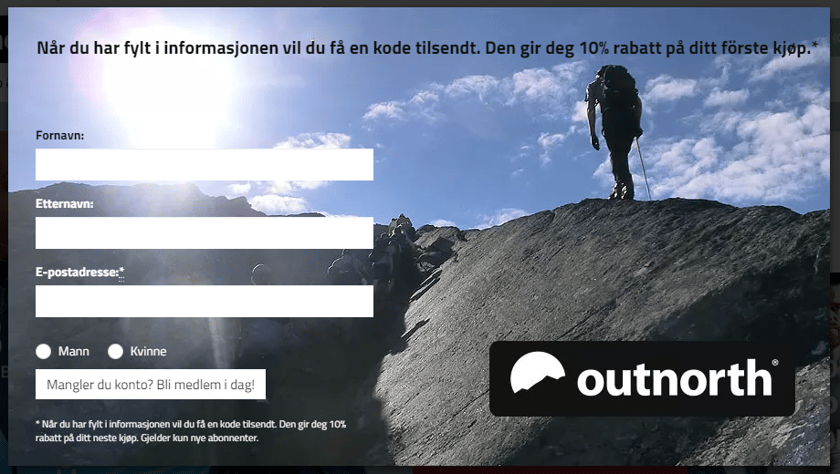 oek antall e-postabonnenter med pop-up tilbud_outnorth_2.png