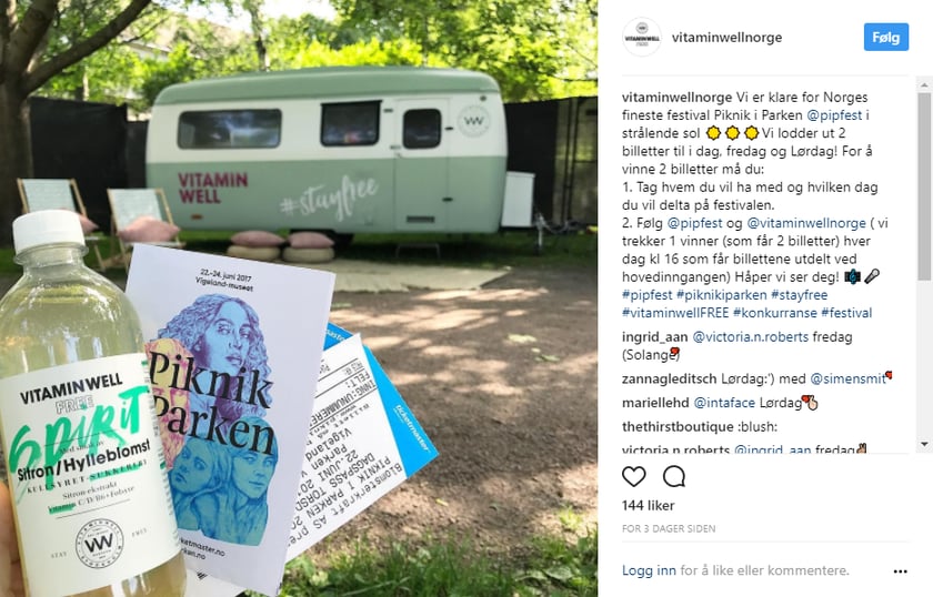 kommenter og vinn konkurranser på instagram piknik i parken.png
