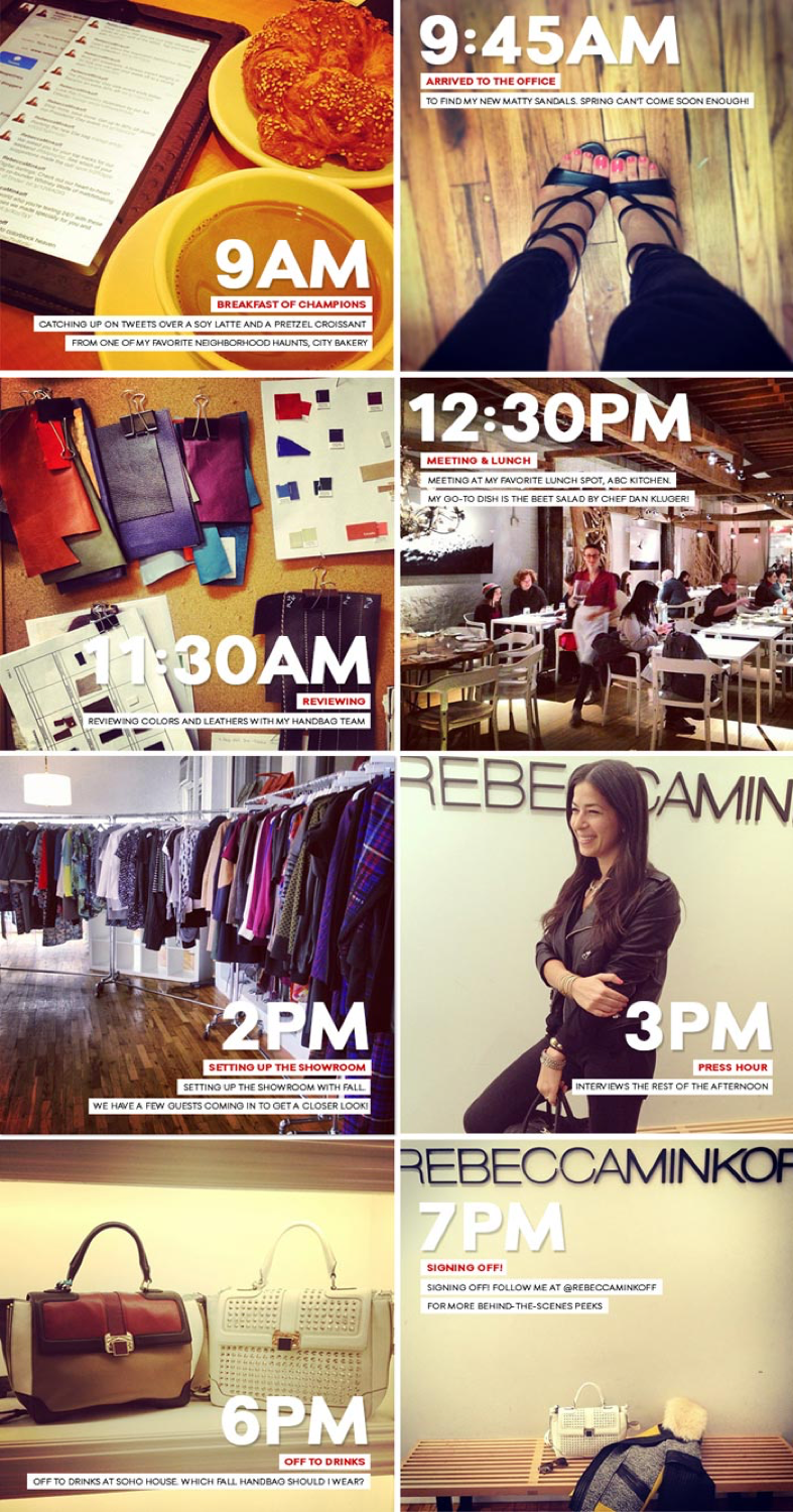 Nordstrom instagram takeover