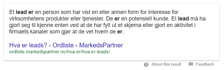 featured-snippet-hva-er-leads