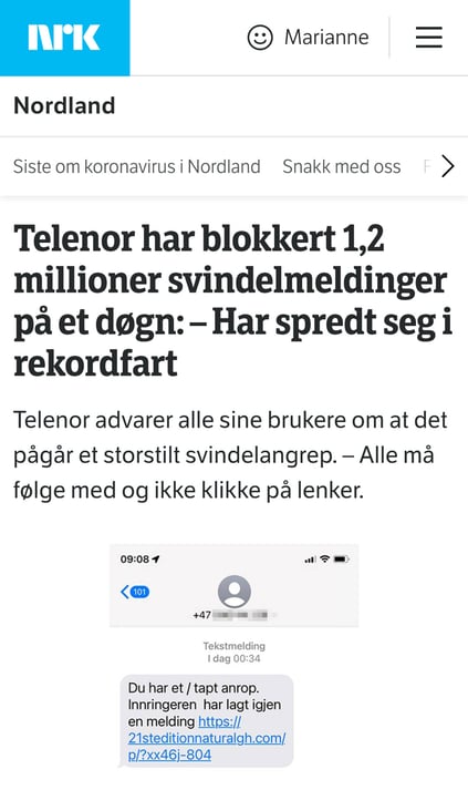 Telenor NRK