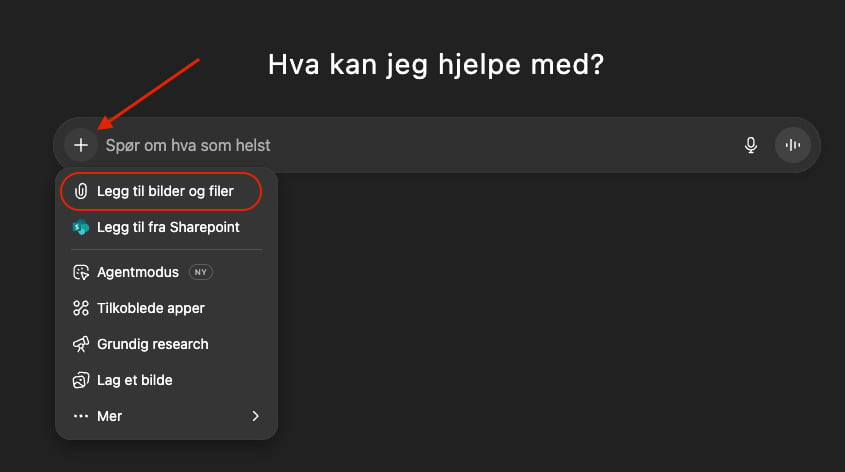 Legg til bilde