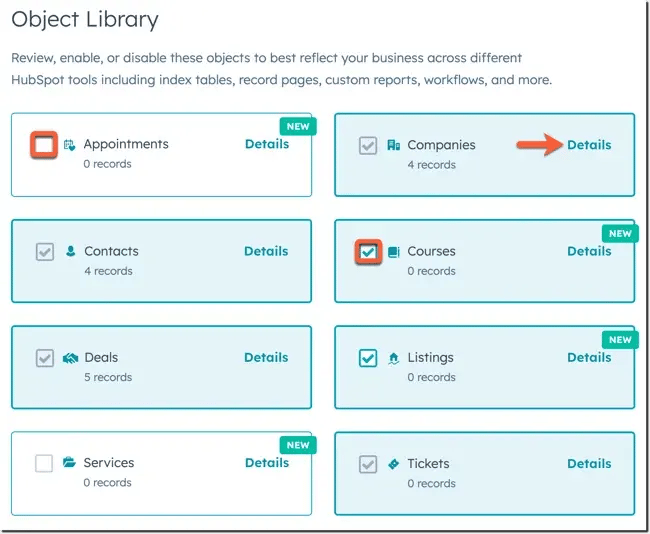 cards-in-object-library