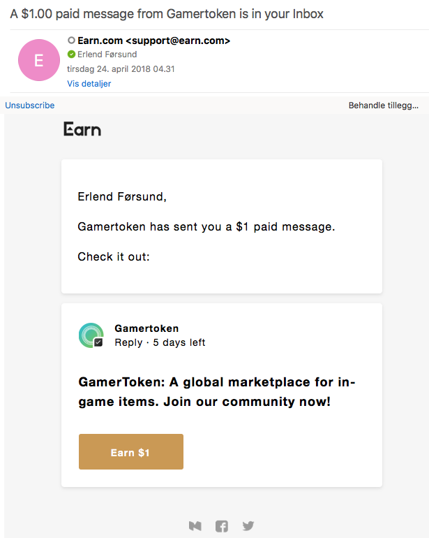 Eksempel på Blockchain-teknologi i markedsføring