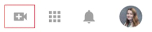 YouTube ikon - videokanal