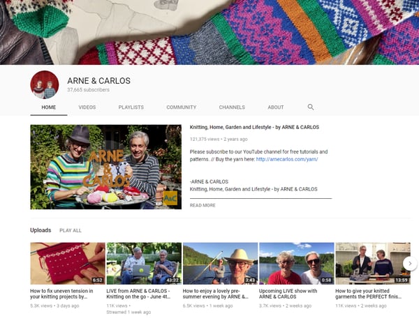 YouTube_videokanal