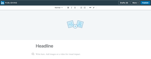 Slik fungerer LinkedIn Pulse
