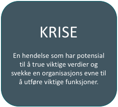 krise