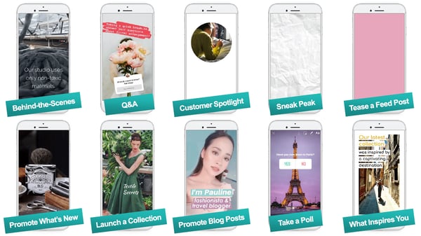 5 tips til instagram
