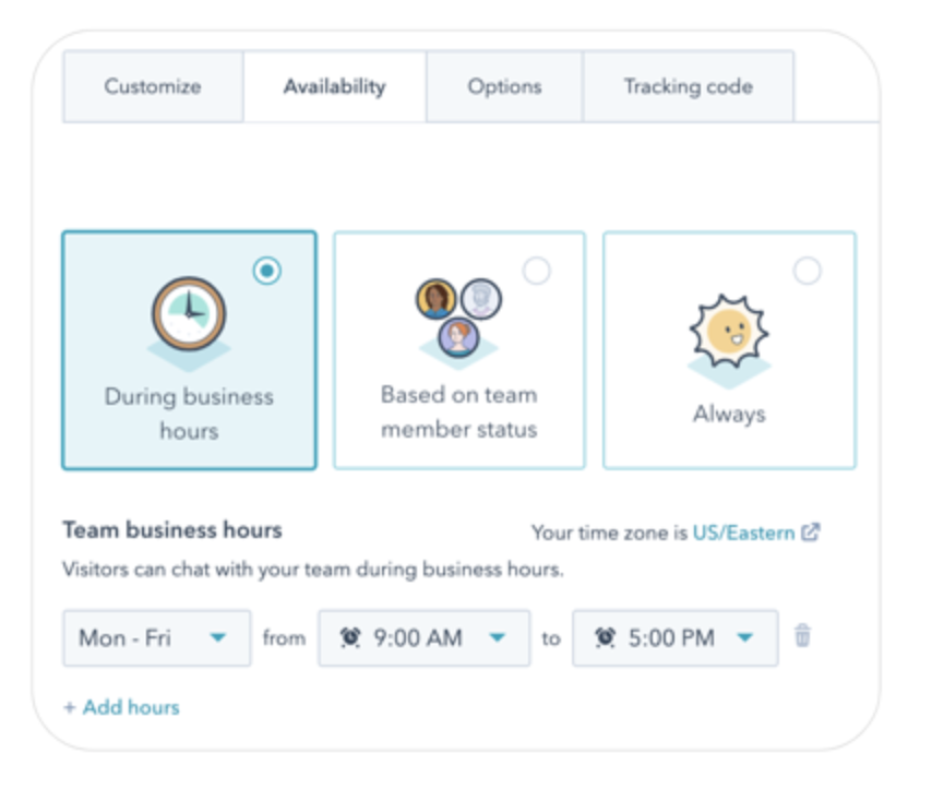 chatbots i hubspot