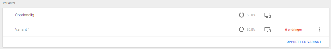 Google optimize 6