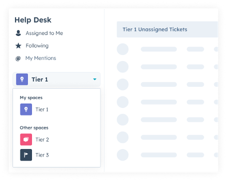 Help desk