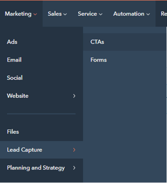 HubSpot Marketing
