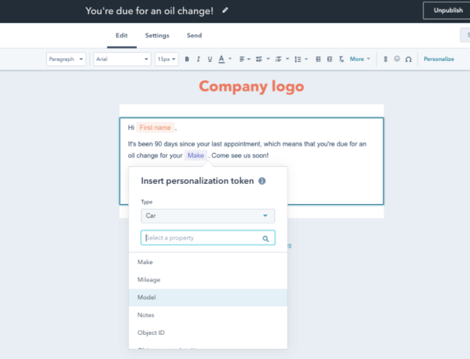 personalization_tokens_properties_cosi_personalisering_hubspot