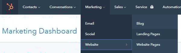 Marketing_dashboard_HubSpot
