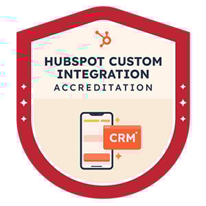 CustomIntegrationAccreditation