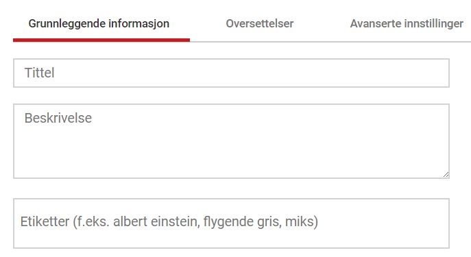 youtube seo settings