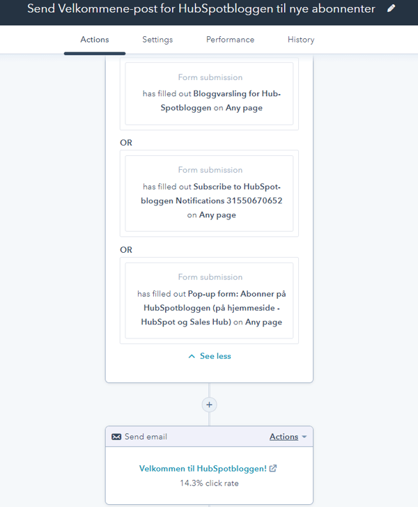 worflow-hubspot-velkomste-post