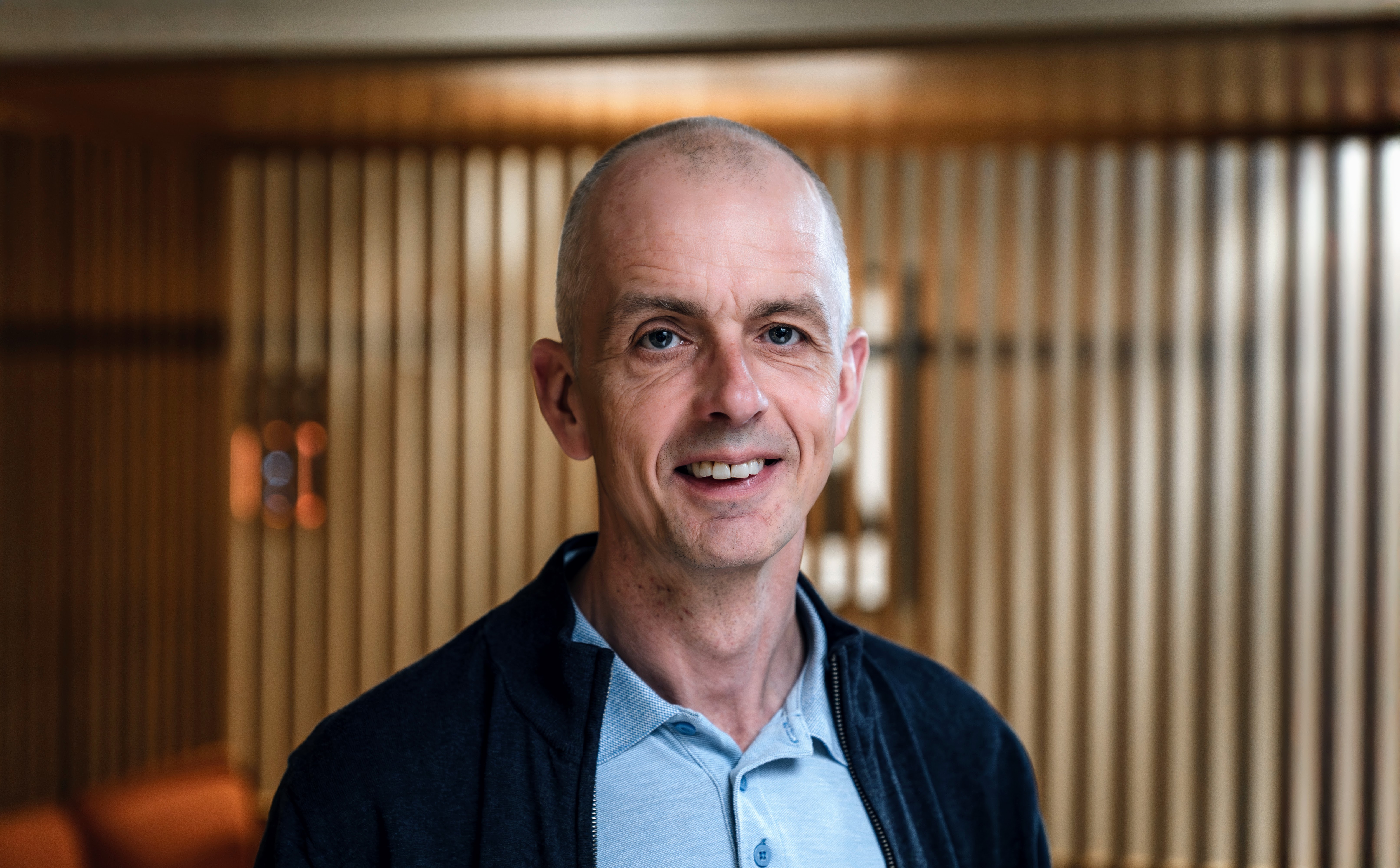 Birger Patrick's photo