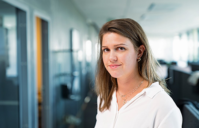 Christina Weberg Haukebø's photo