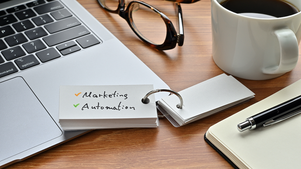 hva er marketing automation?