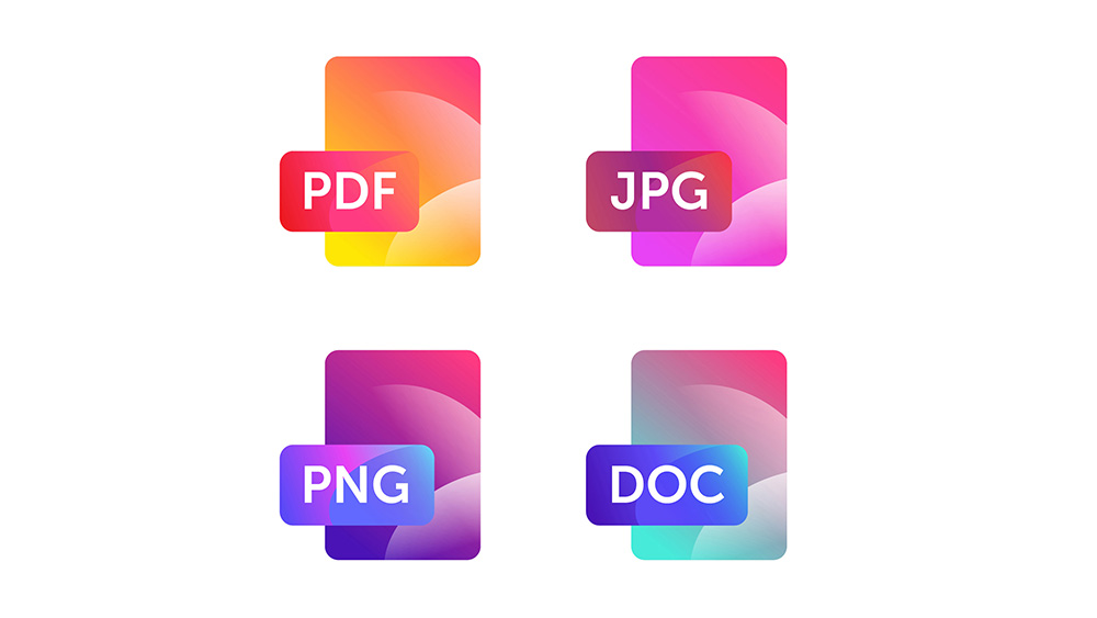 Filformater 