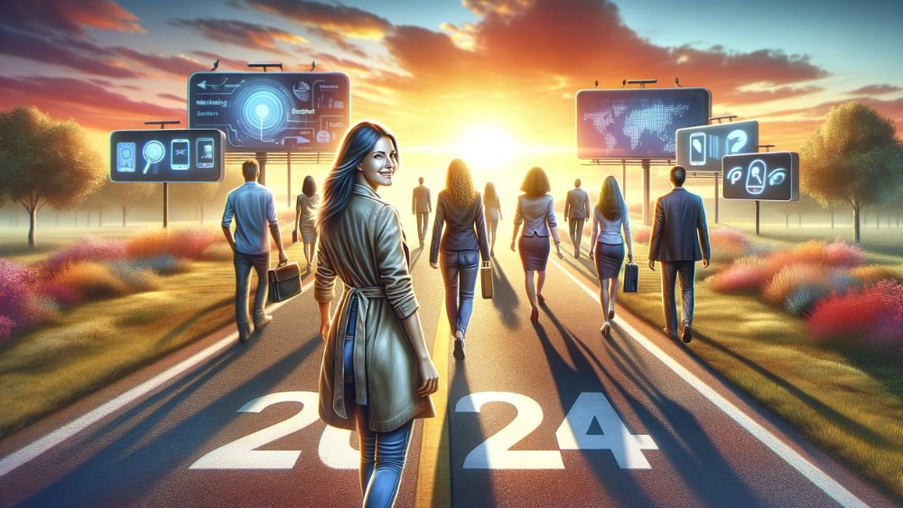 13 trender vi tror på: Inbound marketing i 2024