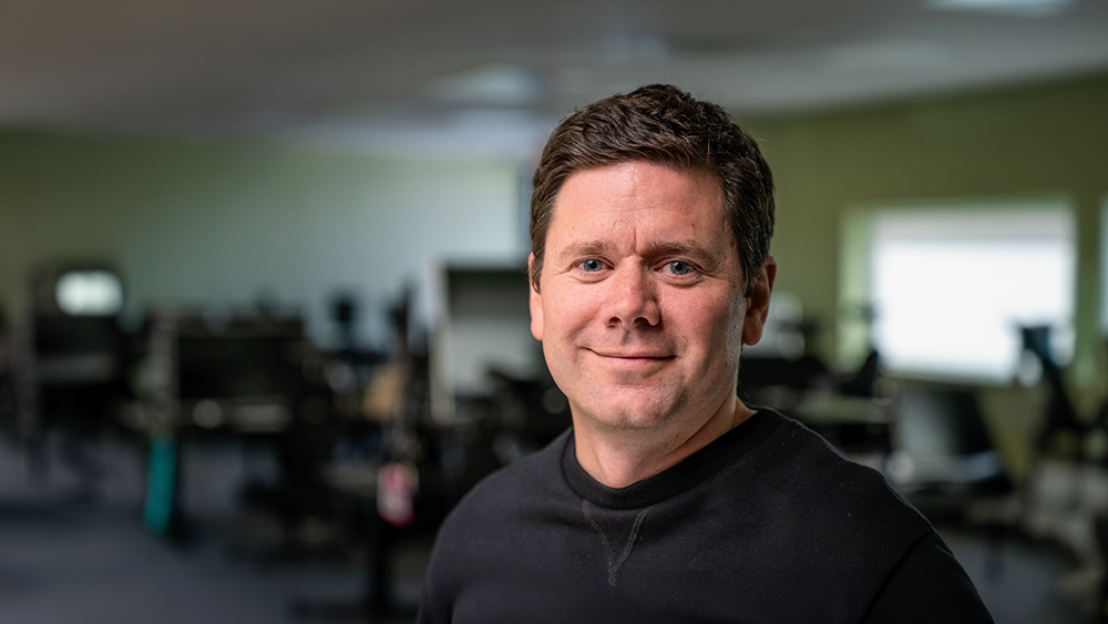 CEO Tønnes