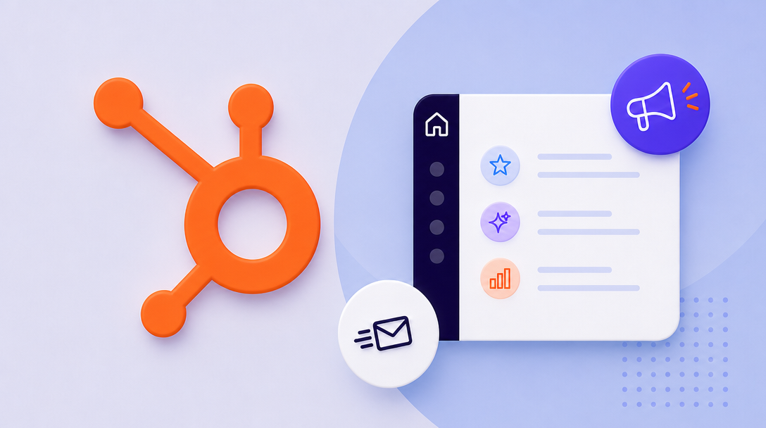 Siste nytt fra HubSpot - illustrasjonsbilde
