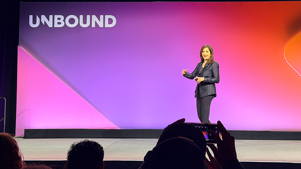 HubSpot CEO Yamini Rangan