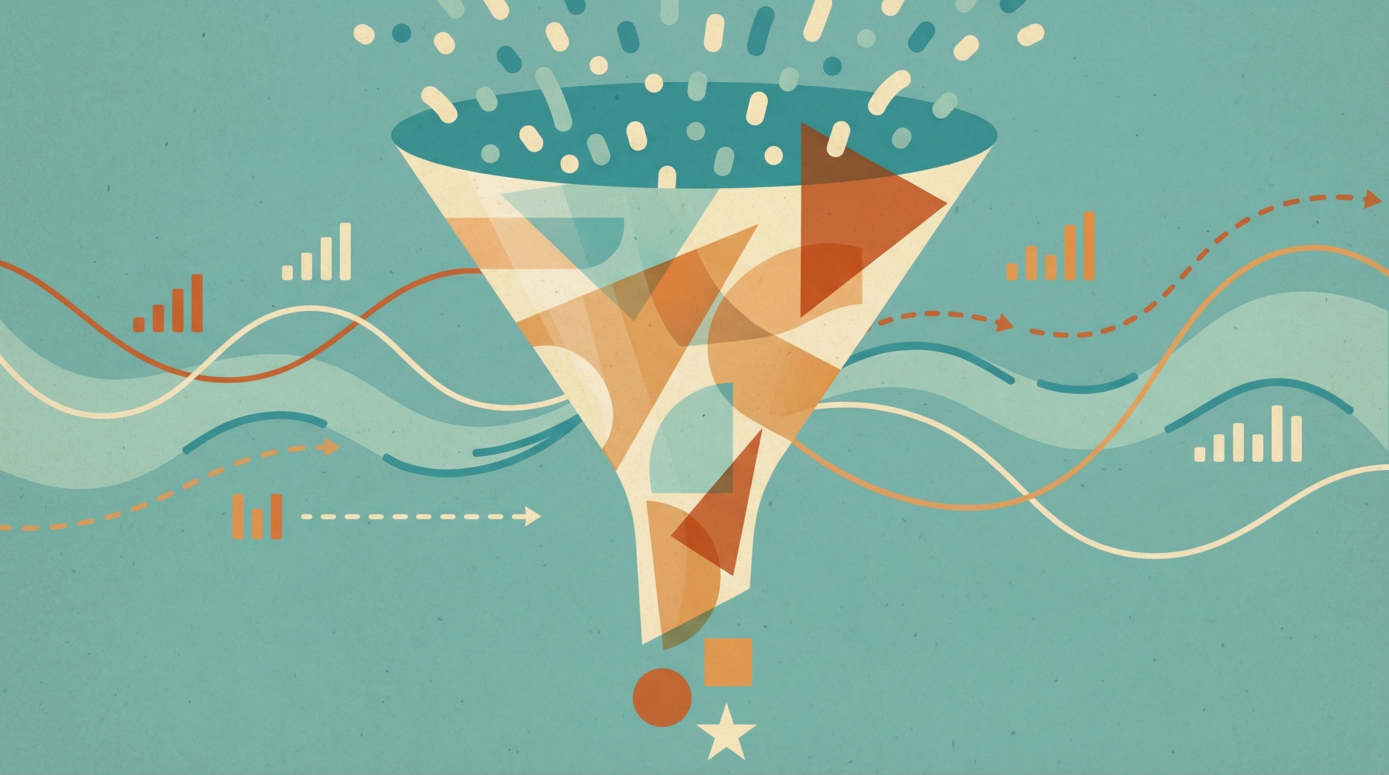 Slutt å bruke markedsbudsjettet på folk som ikke skal kjøpe