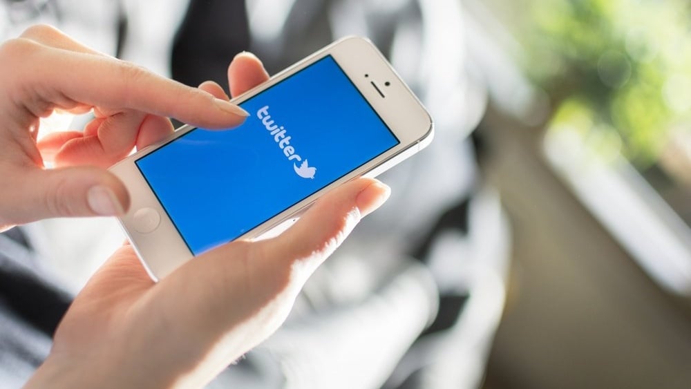 Annonsering på Twitter-