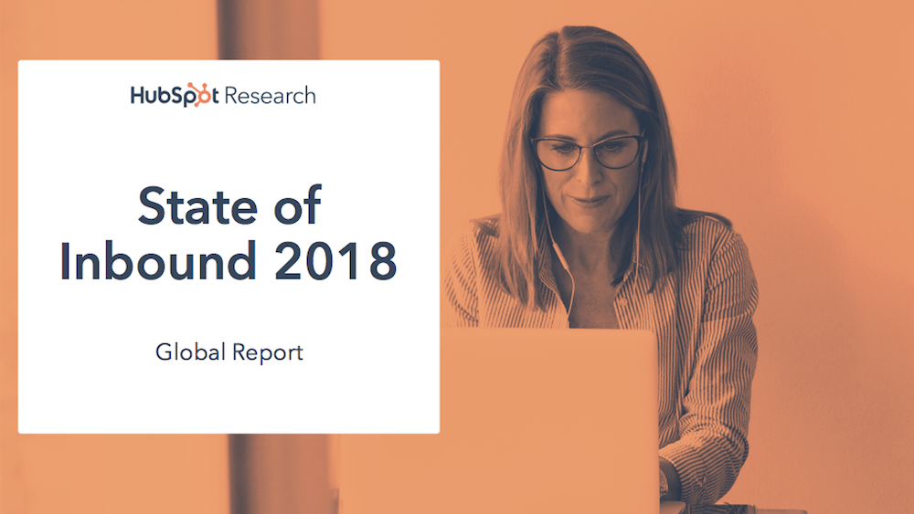 State of Inbound 2018