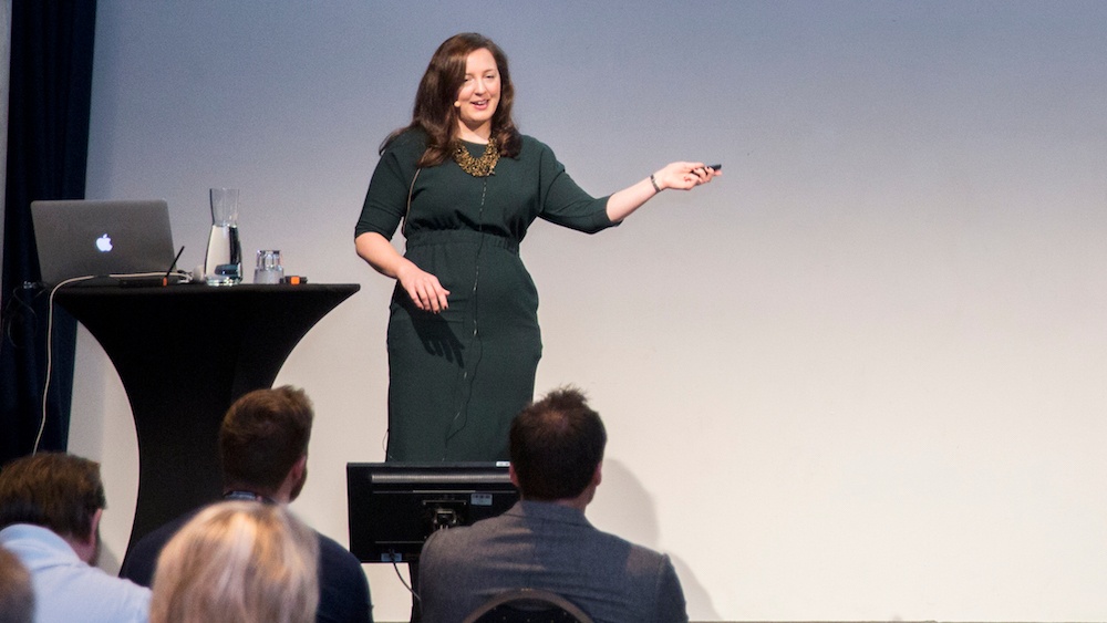 Éadaoin Murphy - HubSpot - fra MKL til salgskvalifiserte leads