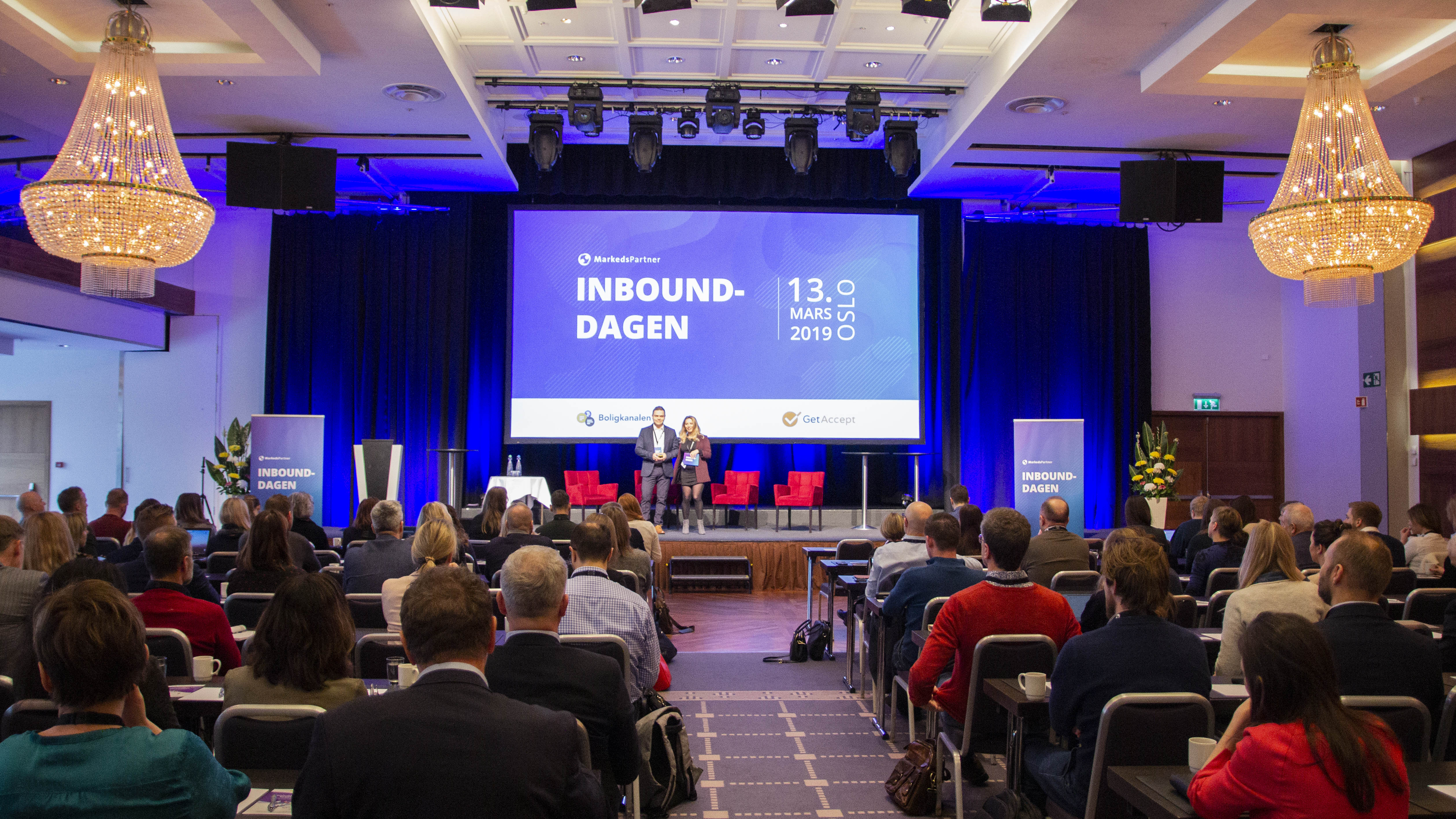 Høydepunkter fra Inbound-dagen 2019