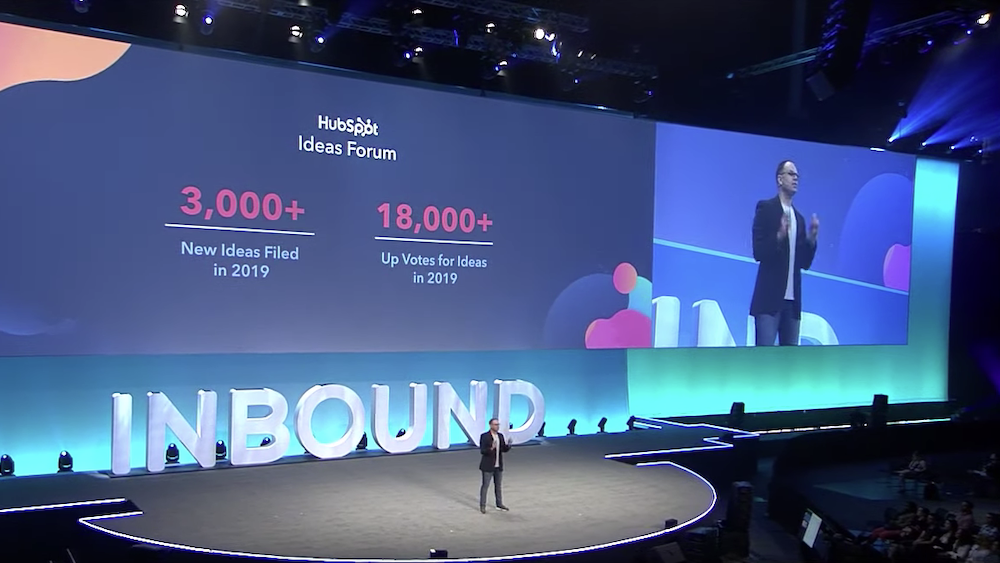 Lanseringer på INBOUND19 Hva er nytt i HubSpot