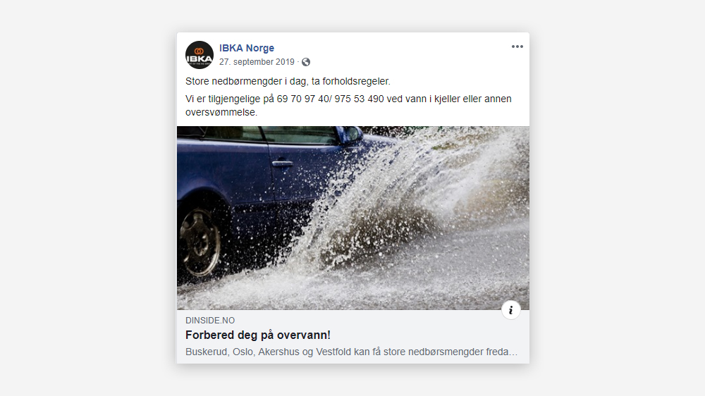 Hvordan forberede bedriftens markedsføring på både forutsette og uforutsette hendelser gjennom året.