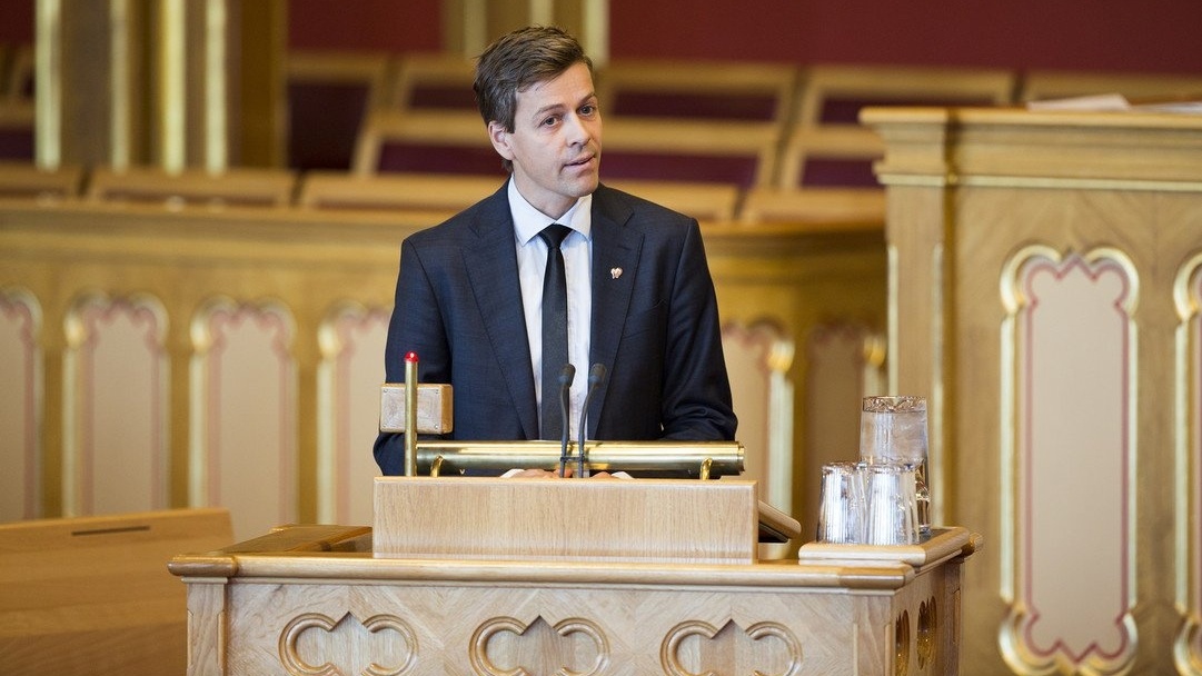 Fra_taakefyrste_til_visjonaer_leder_KrF-leder_Knut_Arild_Hareide_Foto_Stortinget