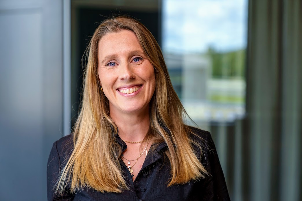 Leder for performance i Markedspartner, Hannah Freberg