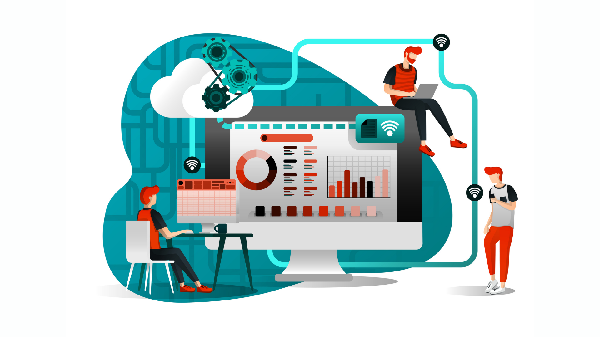 Migrere data til HubSpot