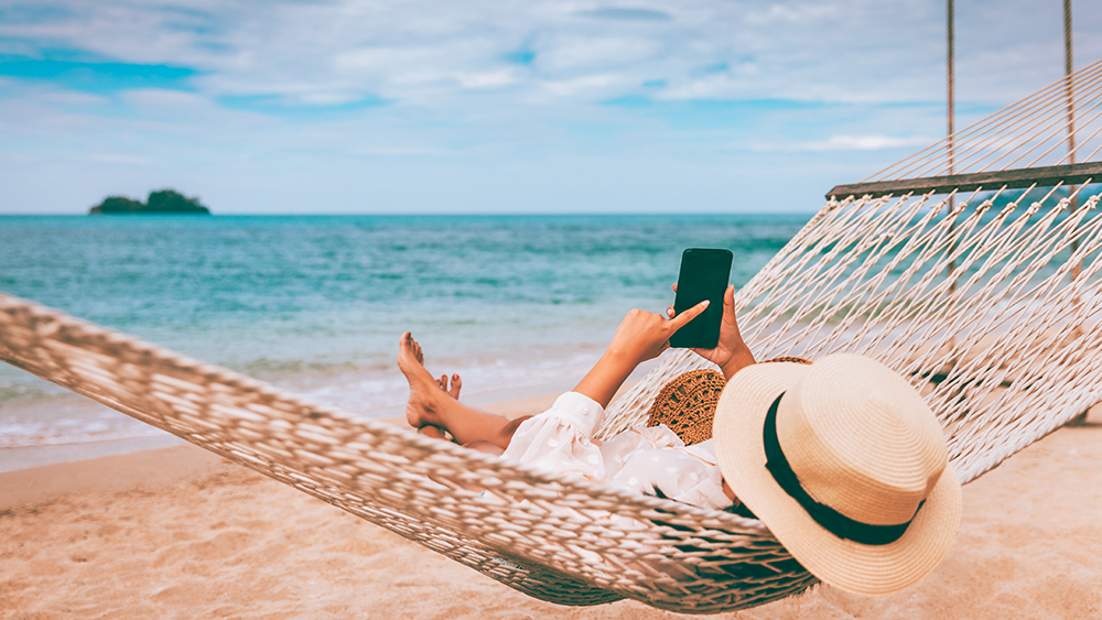 HubSpot Mobile App – om du får jobbabstinens i ferien eller er på reise