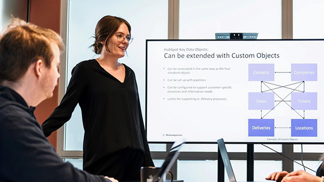 Roxanna Custom Objects