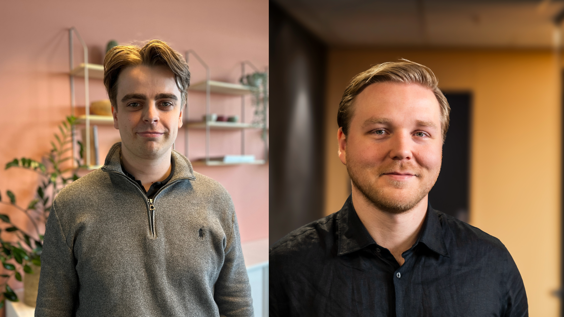 Marius og richard