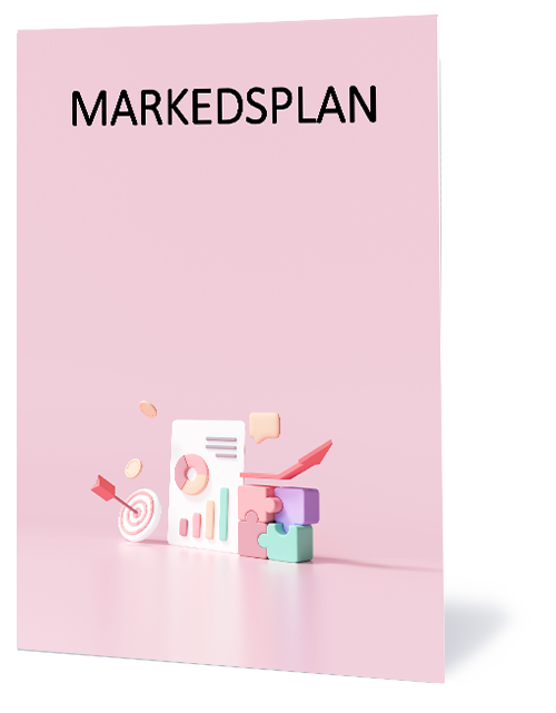 Markedsplan forside