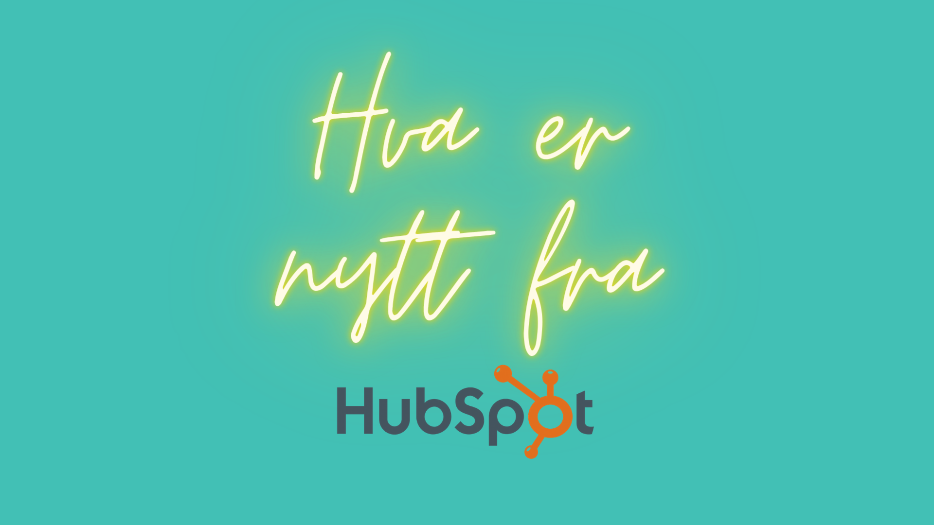HubSpot