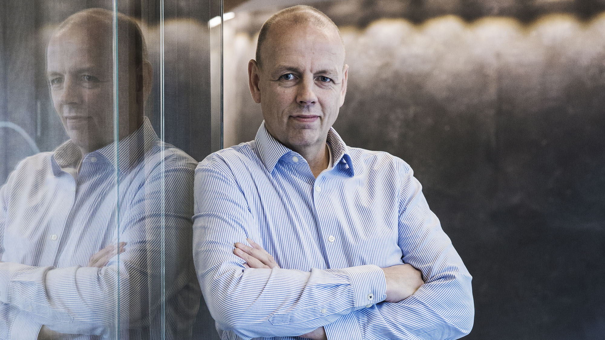 Faglig leder forretningsrådgivning i MarkedsPartner, Stig Hammer