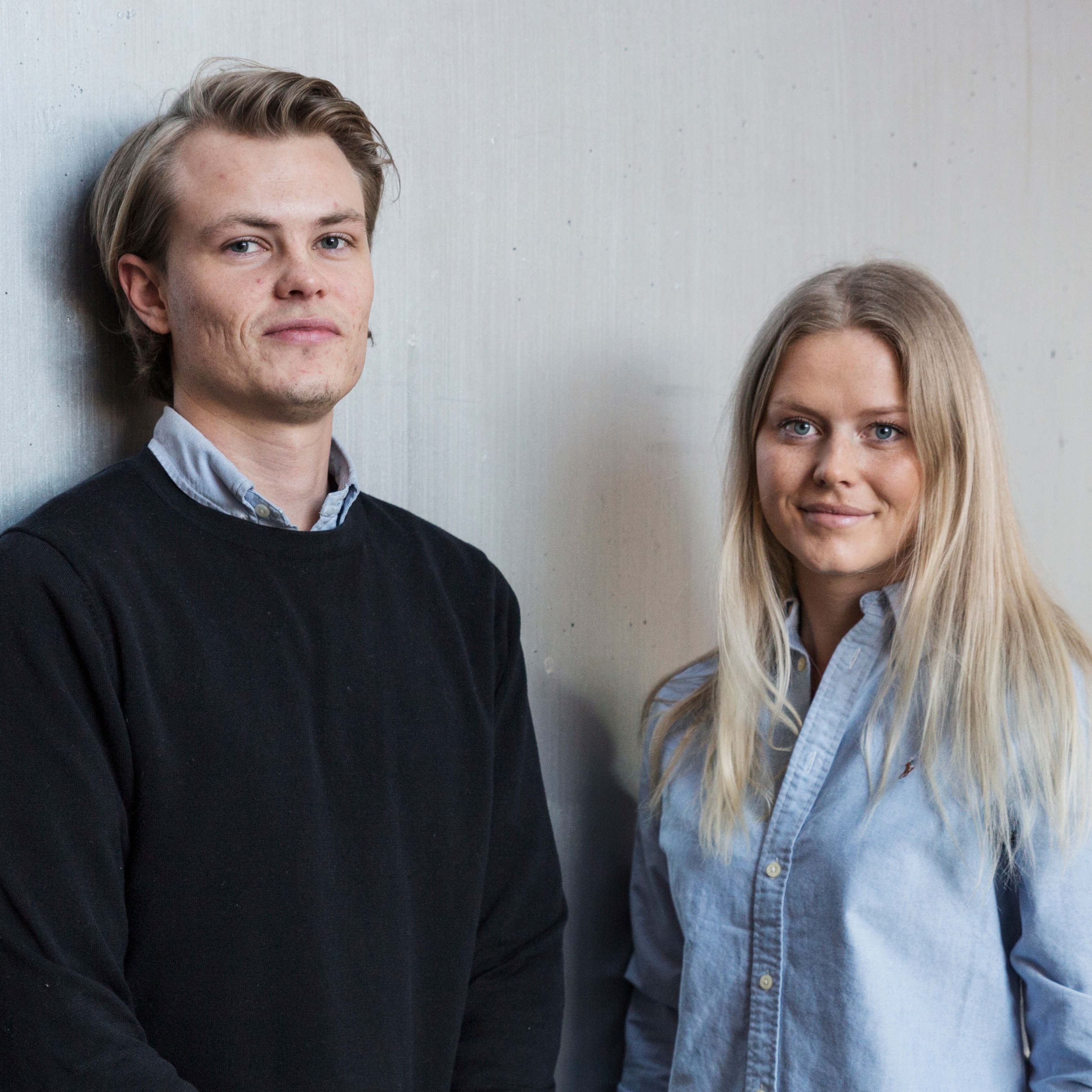 Julie Schive Kjærnli og Arne Øystein Bautz's photo
