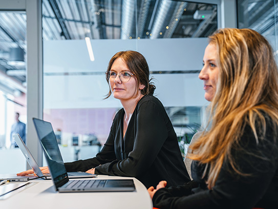 Intuvio employees